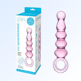 Gläs Quintessence Beaded Anal Slider